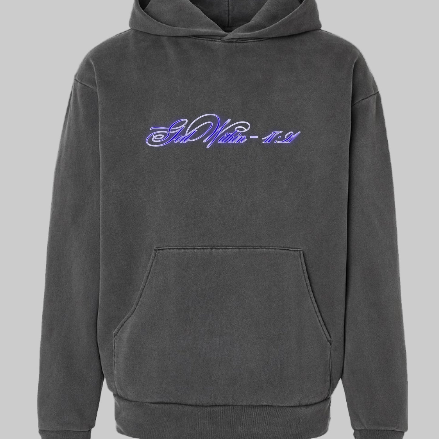 Pigment Black - FRONT