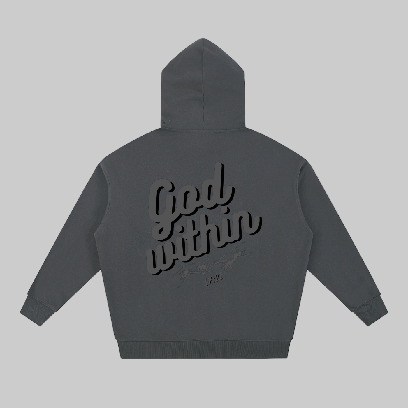 hoodie ,oversized ,custom 