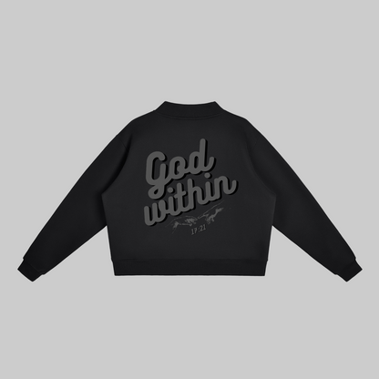 mock neck ,crewneck ,winter ,hoodie