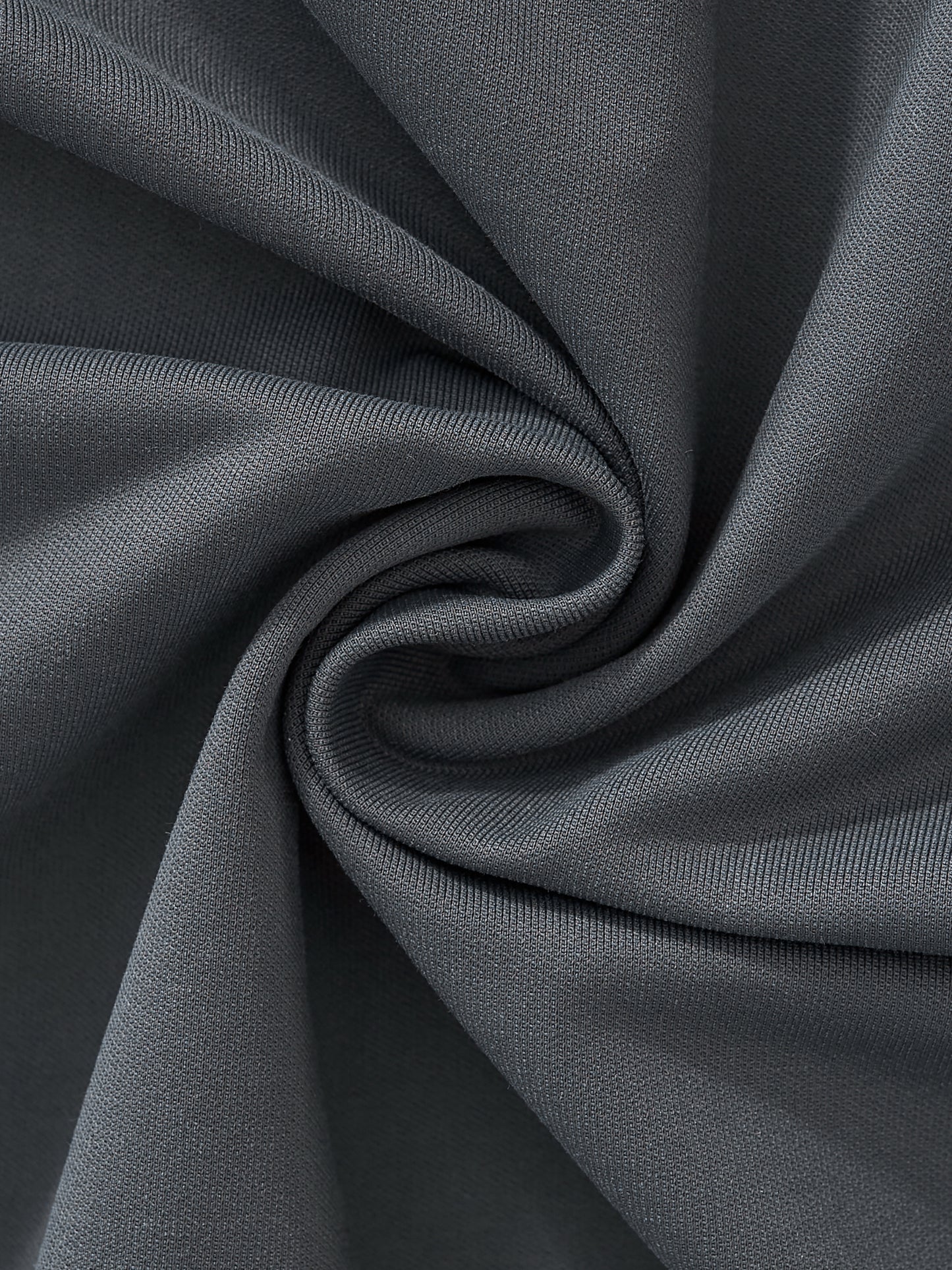 1721 Color-Block V-Neck Long-Sleeve T-Shirt