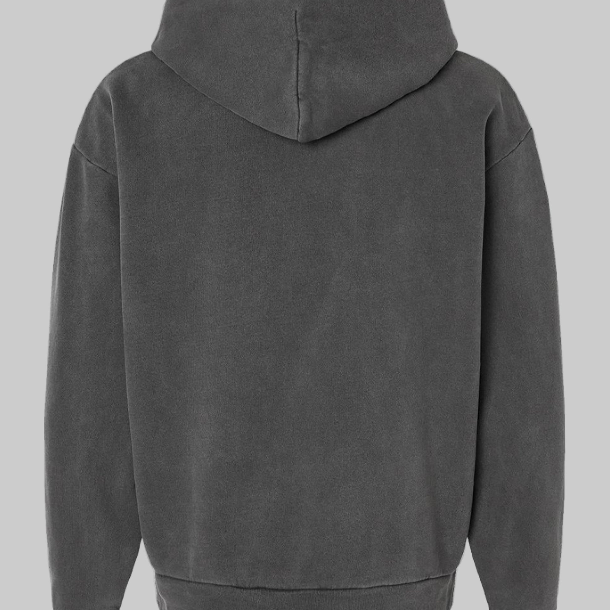 Pigment Black - BACK